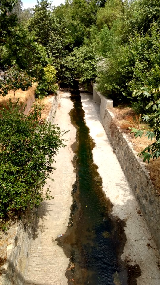 Storm Drainage Culvert 2