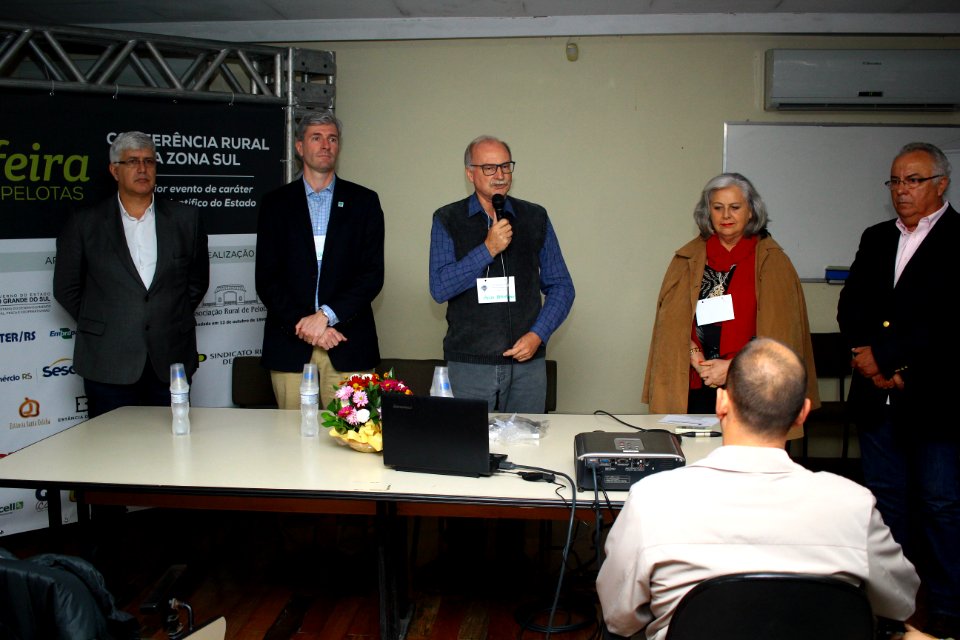 09.10.2018 - SDETI - VII seminário Florestas Plantadas no RS - Foto Marcel Avila