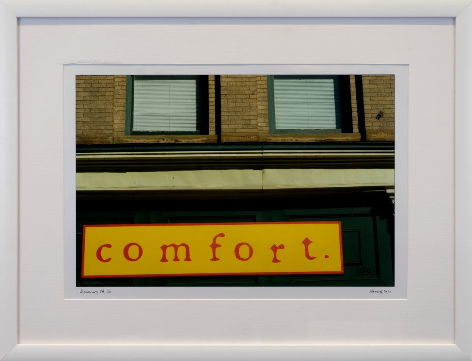 117 | Lee Hassig | Richmond, VA | Photography | 26x20