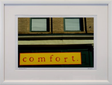 117 | Lee Hassig | Richmond, VA | Photography | 26x20