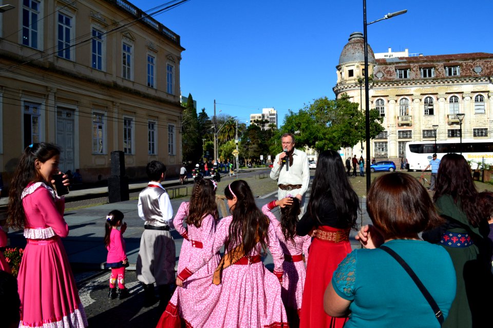 18.09.2018 Ronda Galpão da Paz Semana Farroupilha 2018 Foto: Paulo Ienczak