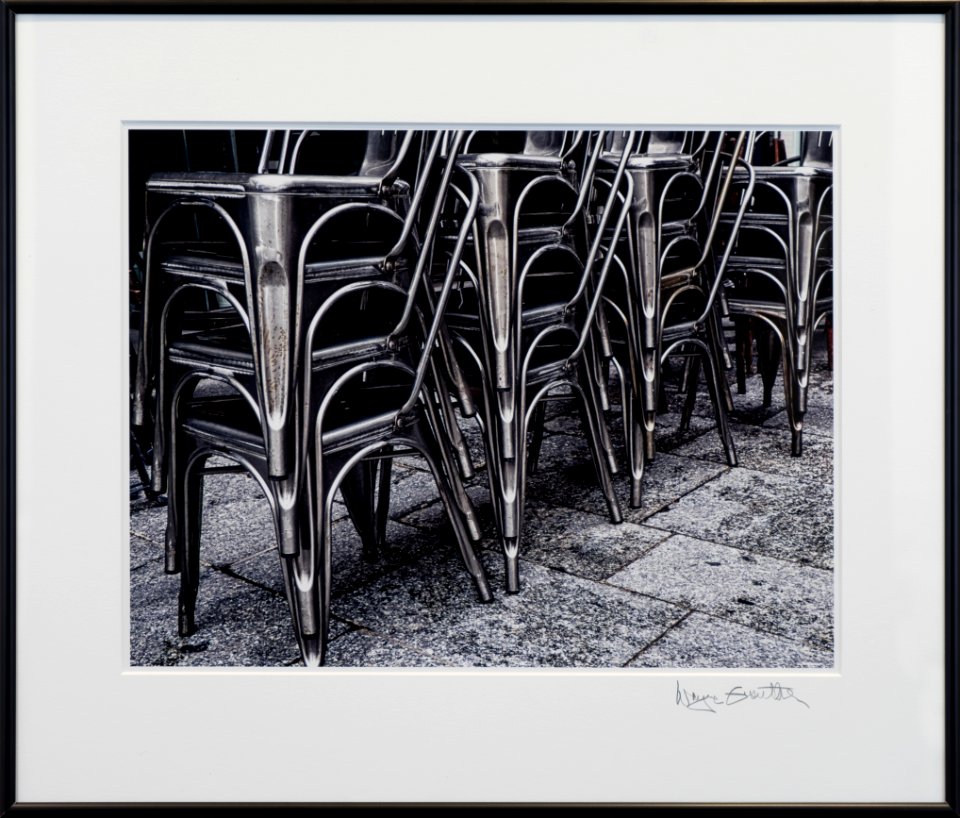 395 | Wayne Guenther | Stacked | Photography | 17x20