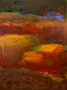 296 | Sharon Frey | Out West | Acrylic | 40x30