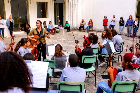 24.10.2018 Abertura da Mostra de Talentos do Dia do Servidor - Fotos Gustavo Mansur