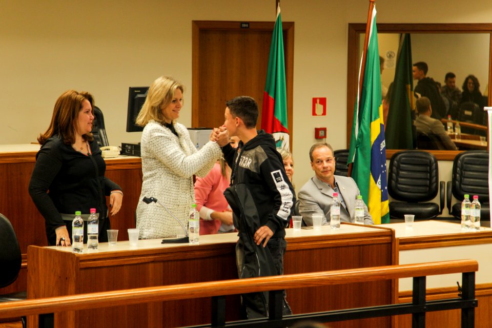 05.10.2018 - Lançamento do projeto Apadrinhamento Solidário - Foto Gustavo Vara-92