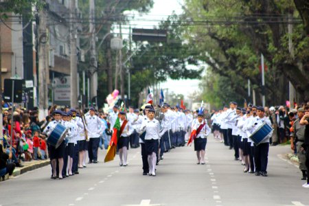 20.09.2018 - Gab Vice Prefeito - Desfile Farroupilha - Foto Marcel Avila