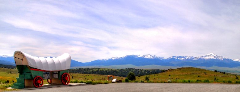 The Strawberry Mountains