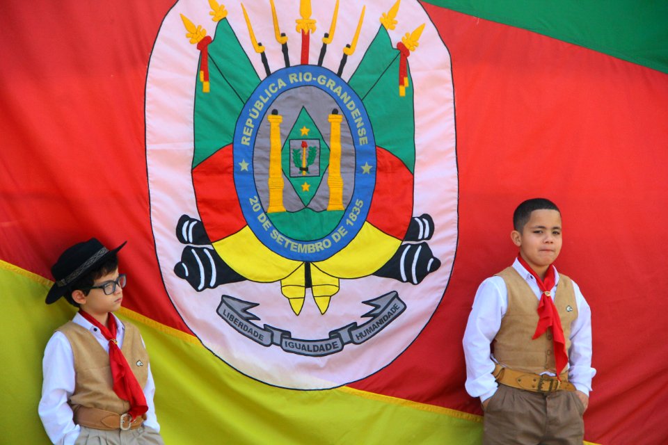 20.09.2018 - Gab Vice Prefeito - Desfile Farroupilha - Foto Marcel Avila