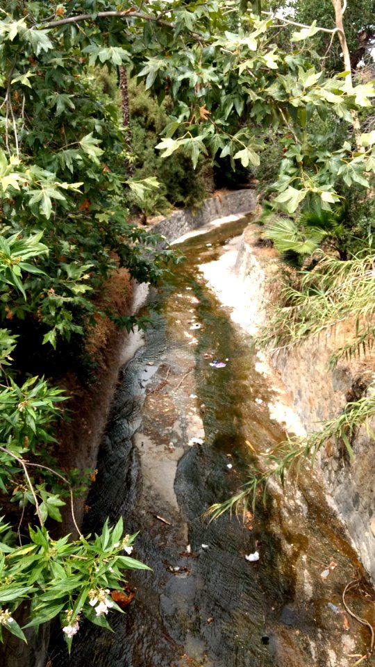 Storm Drainage Culvert 1