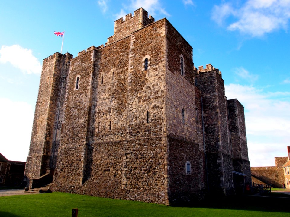 Dover Castle Keep