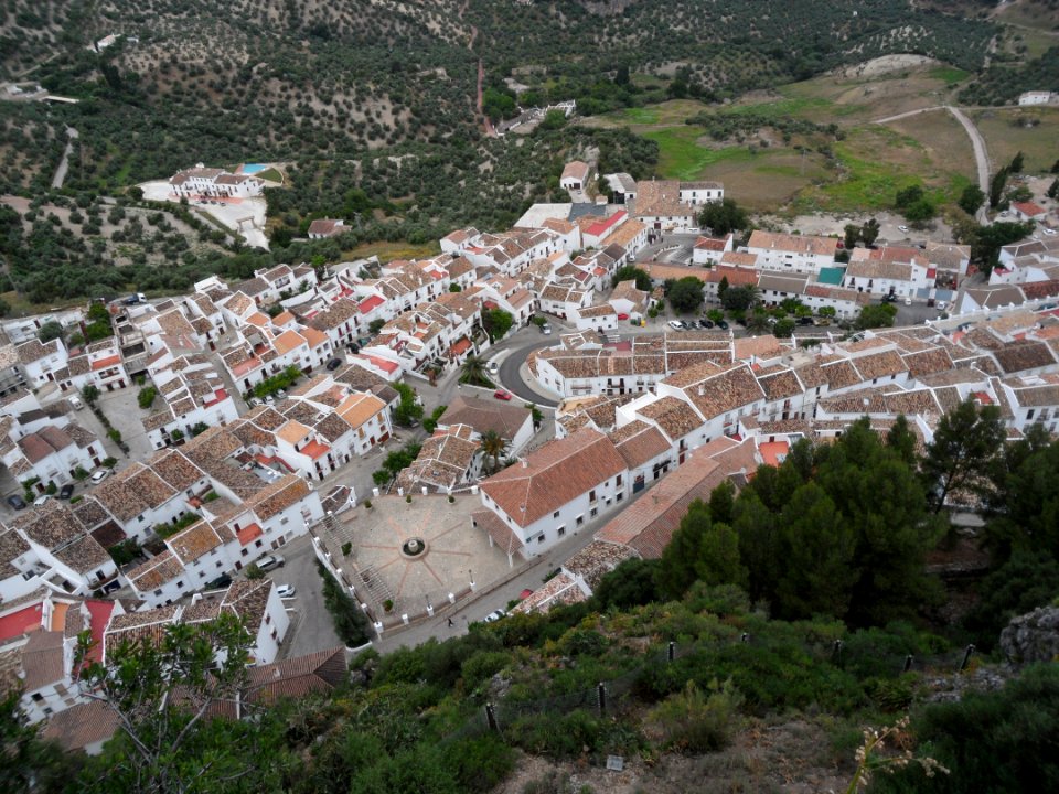 Zahara from above