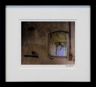 133 | Terry Rowe | Memories | Photography | 12x13.75