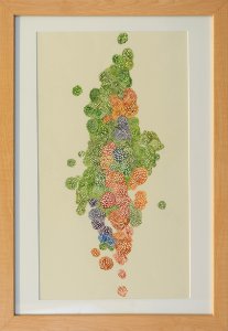 098 | Stephen Procopio | There Is Always More | Drawing | 24x16