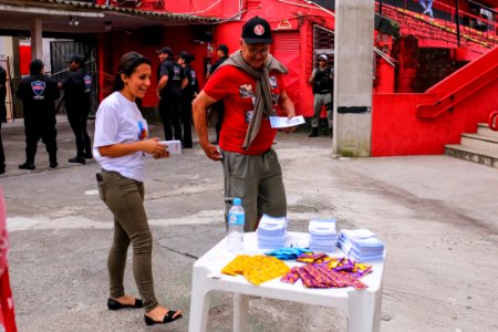 06.11.2018 Campanha Novembro Azul no Brasil de Pelotas - Fotos Gustavo Mansur