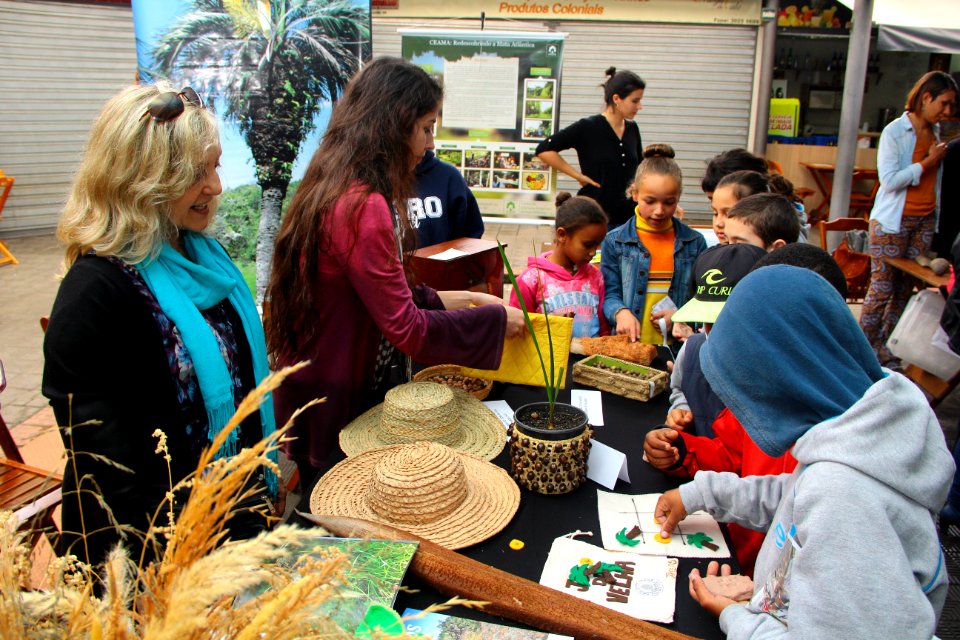 24.09.2018 - SDETI - Saber Ambiental - Foto Marcel Avila