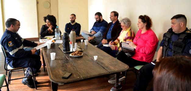 13.09.2018 - Reunião da Semana Farroupilha 2018 - Foto Michel Corvello