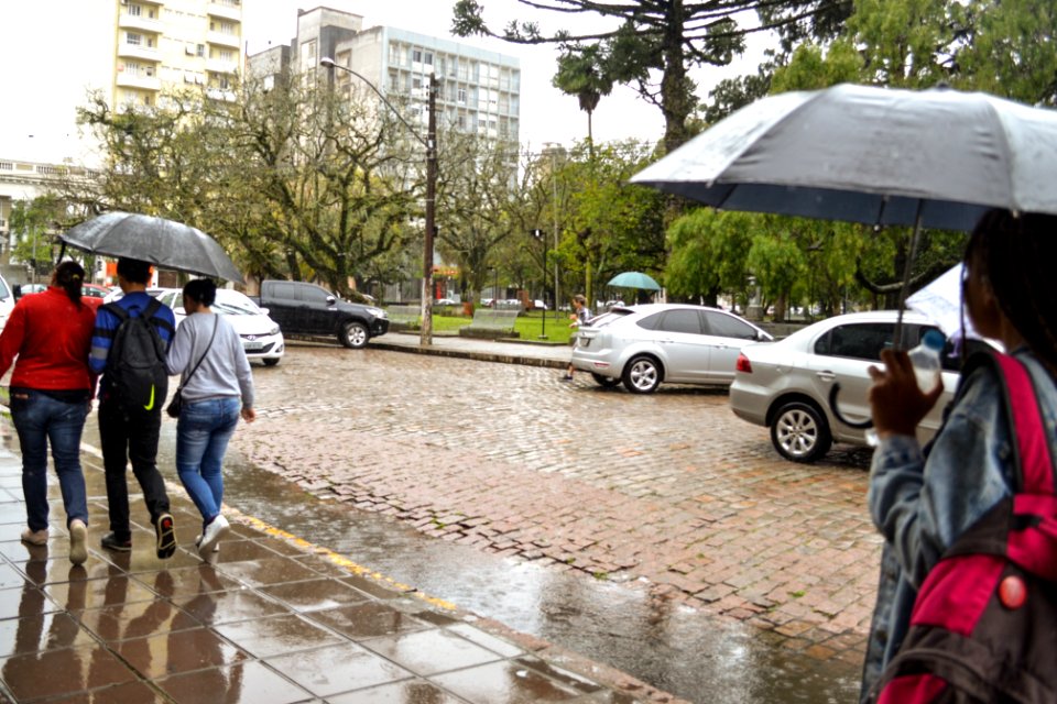 27.09.2018 - Chuva - Foto Michel Corvello