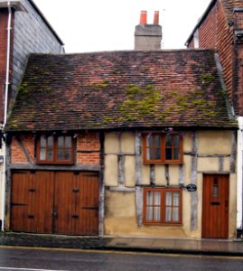 The Old Forge on New St 