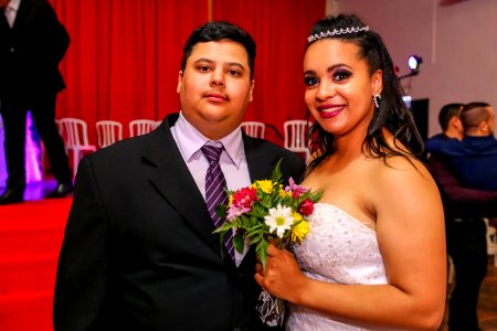 09.11.2018 Casamento Coletivo - Fotos Gustavo Mansur