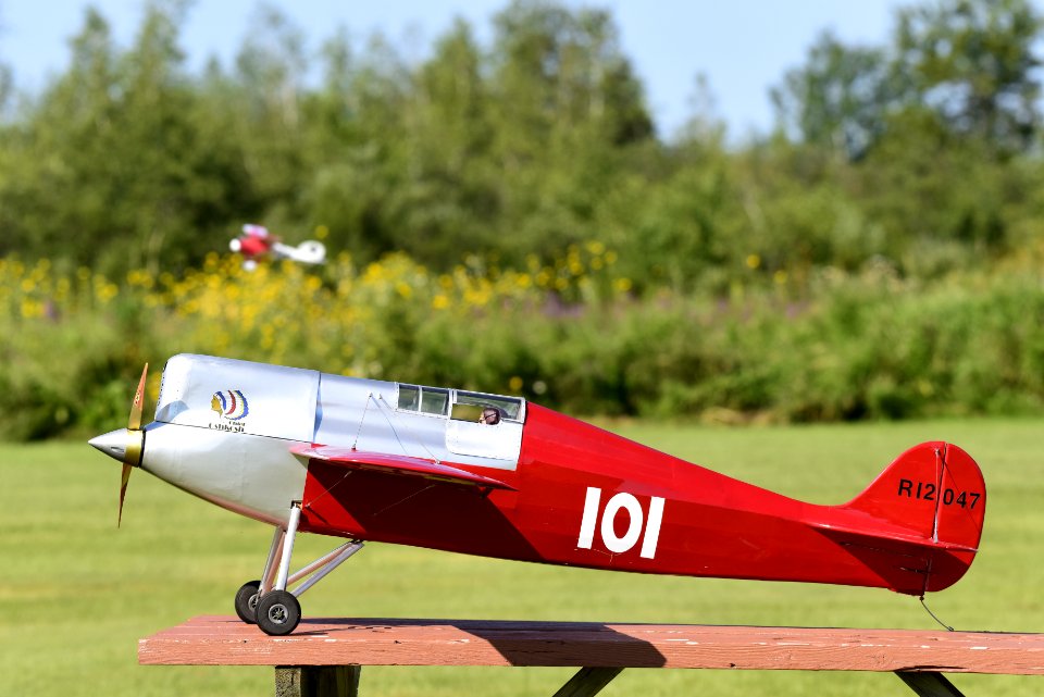 D821102 The Chief Oshkosh at Steteon Field built by Jon Harper