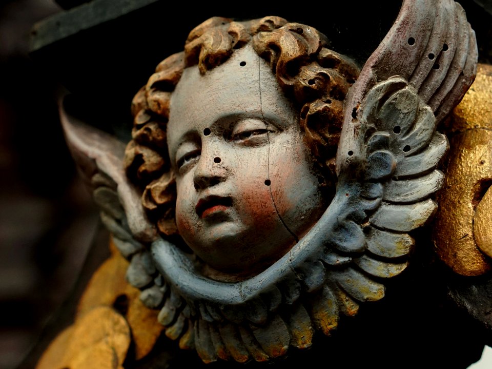 How to destroy angels.