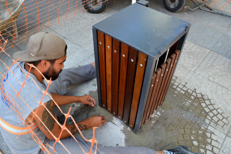04.01.2019 - SEPLAG - Obras calçadão -Foto Janine Tomberg (62)