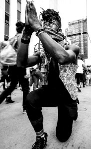 Black Lives Matter - Denver - Day 9