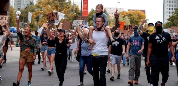 Black Lives Matter Denver 6.8.2020 #BLM photo