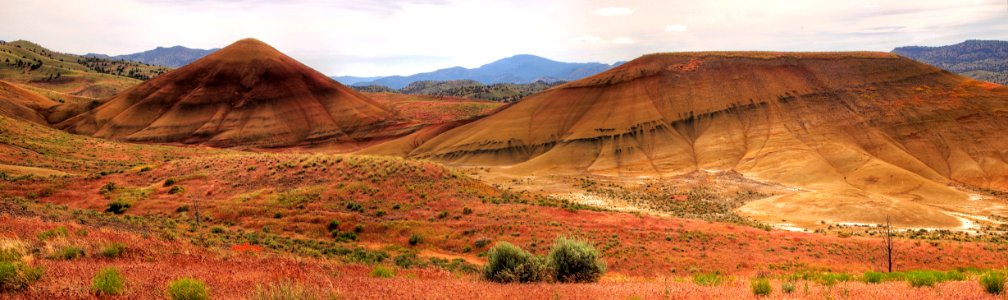Painted Hills