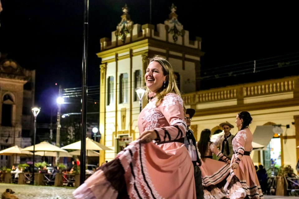 19.09.2018 Ronda da Invernada do CTG Rincão dos Xucros - Fotos Gustavo Mansur