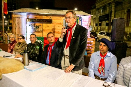 18.09.2018 Audiência Crioula - Fotos Gustavo Mansur