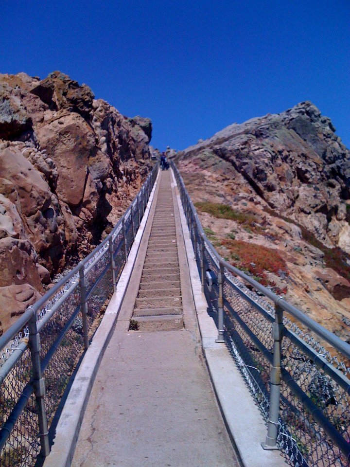 staircase