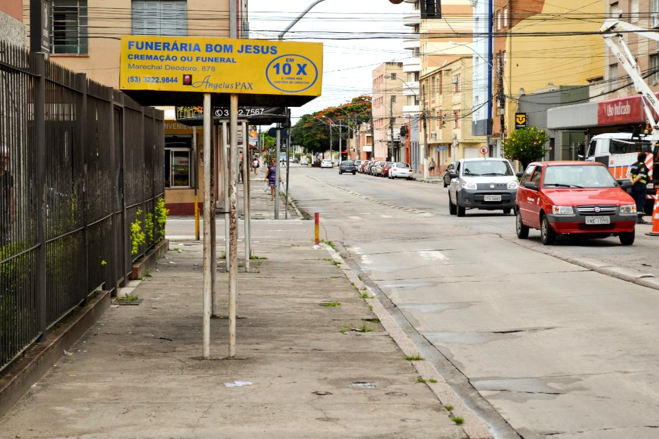 03.01.2019 - Requalificação da Dom Pedro II - Foto Janine Tomberg