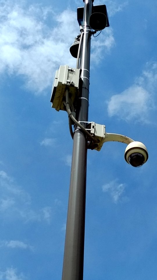 Surveillance Camera 1