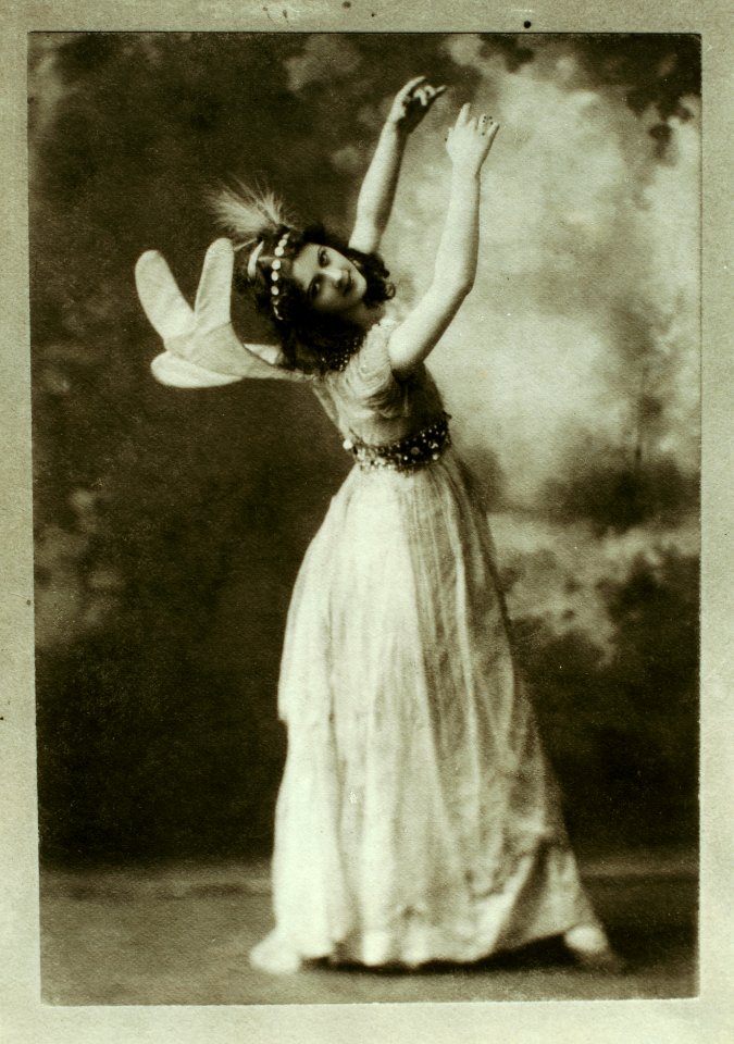IsadoraDuncan