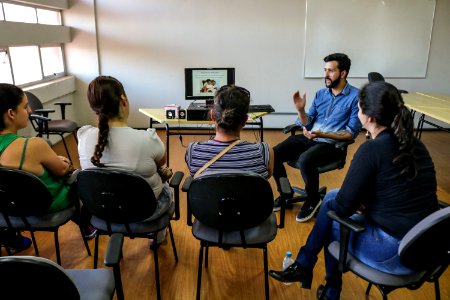 26.09.2018 Conte Comigo - Fotos Gustavo Mansur
