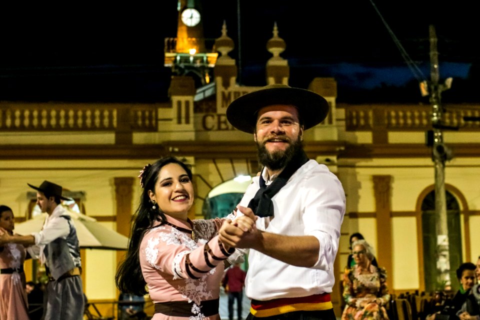 19.09.2018 Ronda da Invernada do CTG Rincão dos Xucros - Fotos Gustavo Mansur