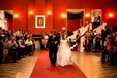 09.11.2018 - 24ª Edição do Casamento Coletivo - Foto: Gustavo Vara photo