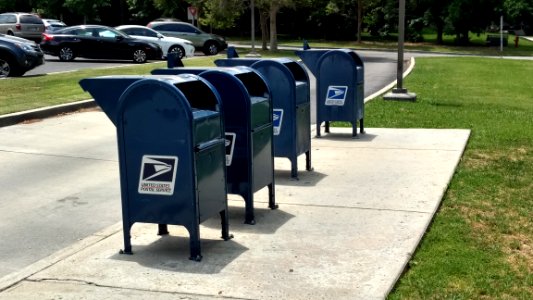 US Mailbox 1