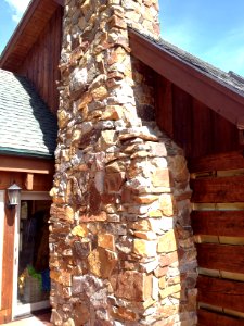 Staining Around Chimney.jpg
