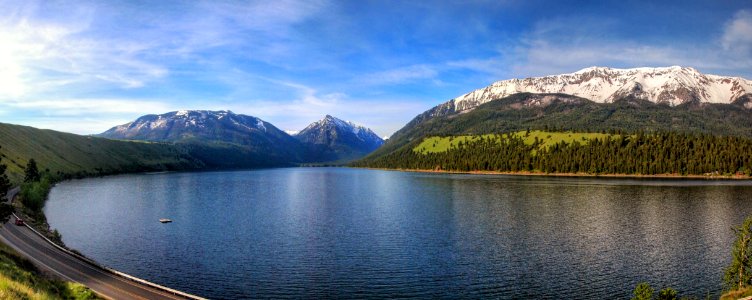 Wallowa Lake