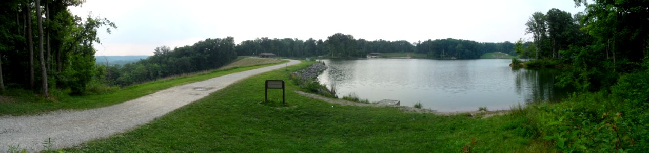 Marge Schott Lake and Dam