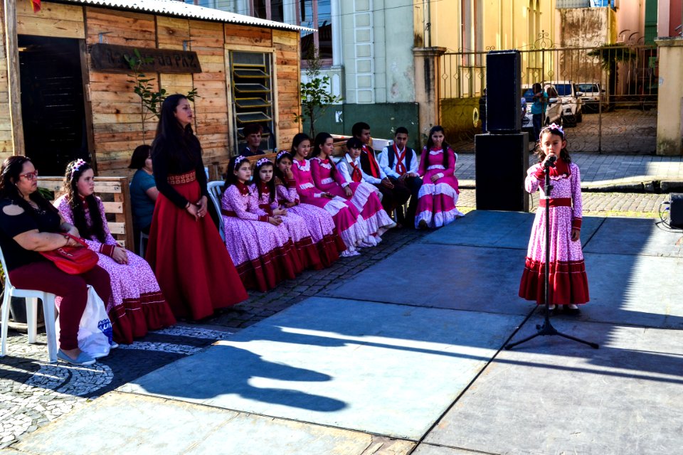 18.09.2018 Ronda Galpão da Paz Semana Farroupilha 2018 Foto: Paulo Ienczak