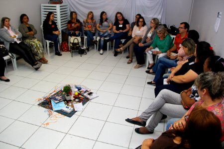 19.10.2018 - Pacto Pela Paz - Encerramento Formação Facilitadores - Foto Marcel Avila