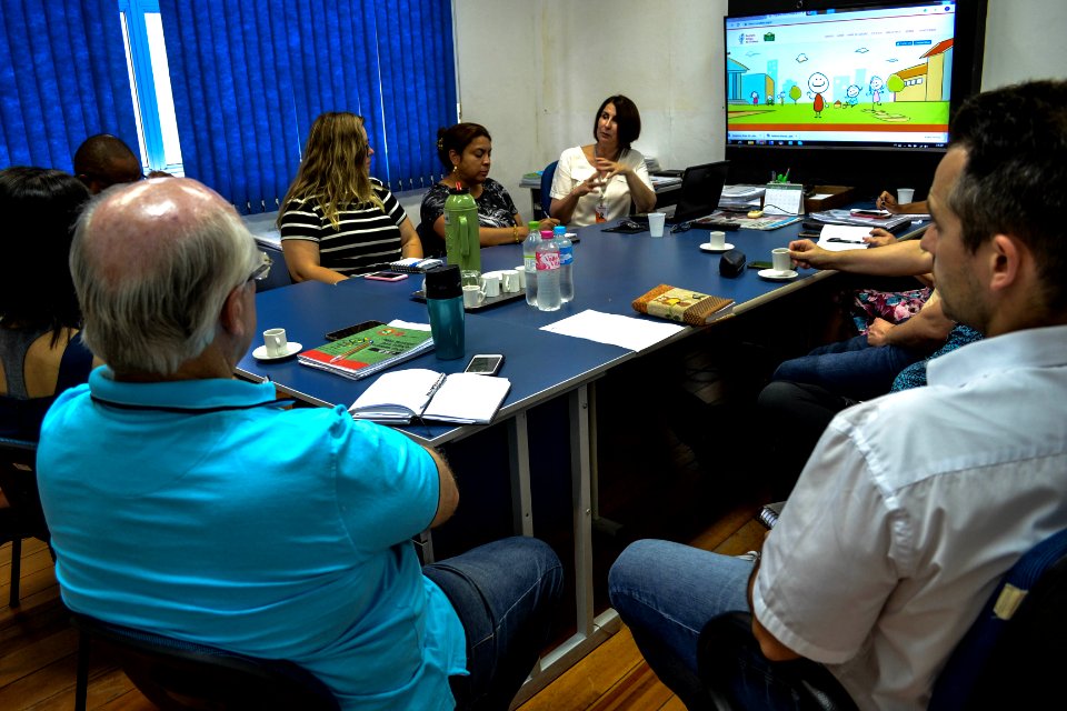 17.12.2018 Reunião Prefeito Amigo da Criança Foto Paulo Ienczak