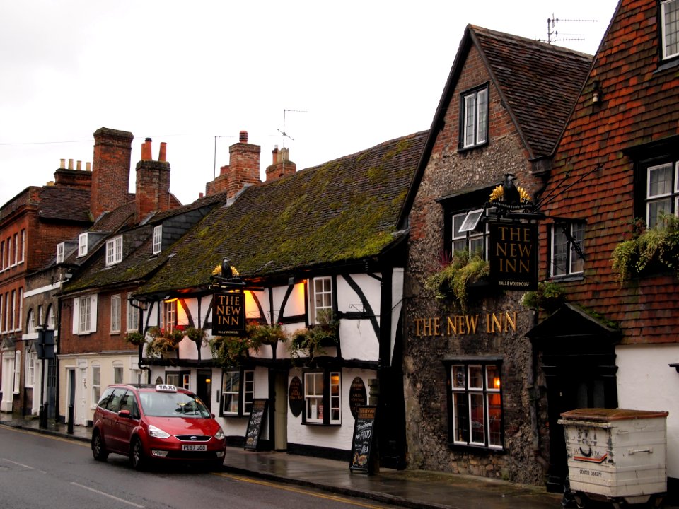 The New Inn