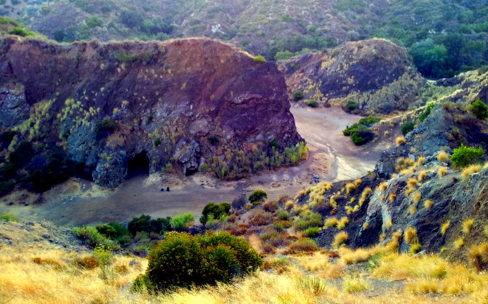 Bronson Canyon and Caves