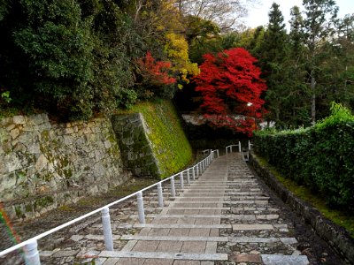 Chion-in Steps