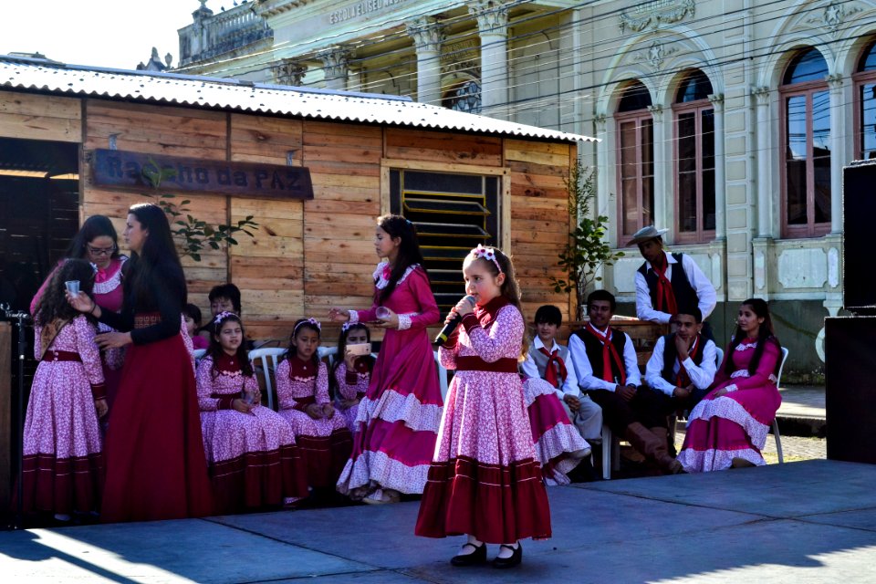 18.09.2018 Ronda Galpão da Paz Semana Farroupilha 2018 Foto: Paulo Ienczak