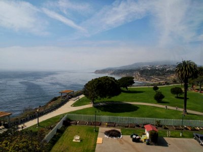 View from Point Fermin